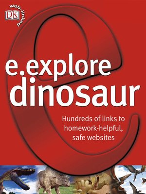 cover image of Dinosaur